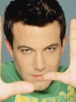 Person who looks like Ben Affleck