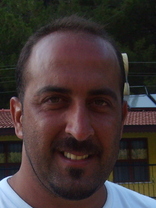 Person who looks like Nicolas Cage