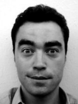 Person who looks like Benicio Del Toro