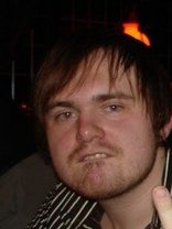 Person who looks like Jack Black