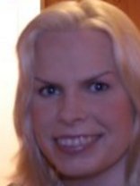 Person who looks like Hilary Swank