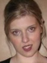 Person who looks like Scarlett Johansson