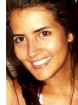 Person who looks like Salma Hayek