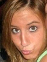 Person who looks like Sarah Carter