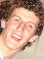 Person who looks like Gabriel Mann