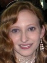 Person who looks like Cate Blanchett