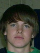 Person who looks like Jesse McCartney