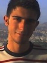 Person who looks like Scott Mechlowicz