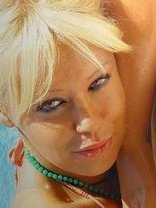 Person who looks like P!nk