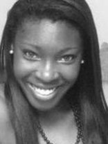 Person who looks like Naomi Campbell