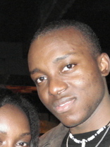 Person who looks like Curtis Martin