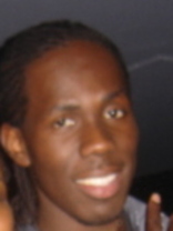 Person who looks like Harold Perrineau