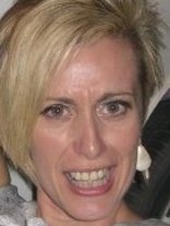 Person who looks like Felicity Huffman