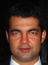 Person who looks like Karl Urban