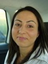 Person who looks like Sasha Alexander