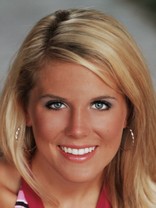 Person who looks like Heidi Klum