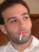 Person who looks like Jeremy Piven