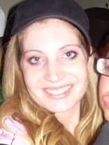 Person who looks like Christina Moore