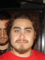 Person who looks like Kyle Brandt