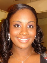 Person who looks like Deborah Cox