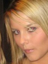 Person who looks like Maggie Grace