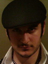 Person who looks like Burt Reynolds