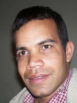 Person who looks like Esai Morales