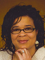 Person who looks like Rosie Perez