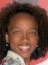 Person who looks like Rochelle Aytes