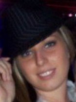 Person who looks like Ivanka Trump