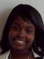 Person who looks like Jennifer Hudson