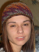 Person who looks like Vanessa Ferlito