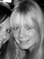 Person who looks like Carly Schroeder