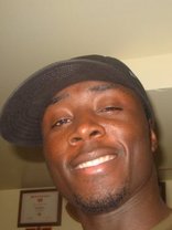 Person who looks like Taye Diggs