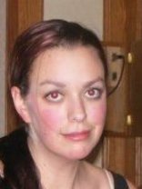 Person who looks like Rachel Boston