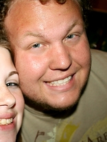 Person who looks like John C. Reilly