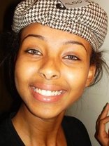 Person who looks like Eva Pigford