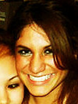 Person who looks like Kristin Herrera