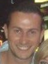 Person who looks like Justin Guarini