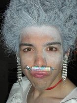 Person who looks like Lionel Richie