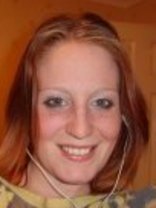 Person who looks like Gillian Anderson