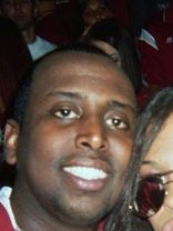 Person who looks like Eddie Griffin