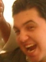 Person who looks like Mike Myers