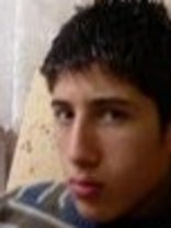 Person who looks like David Schwimmer