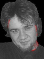 Person who looks like Russell Crowe