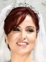 Person who looks like Delta Goodrem