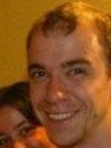 Person who looks like Evan Handler