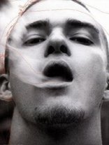 Person who looks like Justin Timberlake