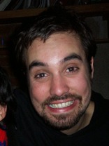 Person who looks like Alfonso Cuaron