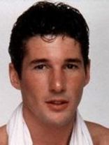 Person who looks like Richard Gere